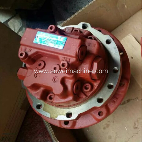 EX40UR final drive EX40UR-1 travel motor  track drive motor